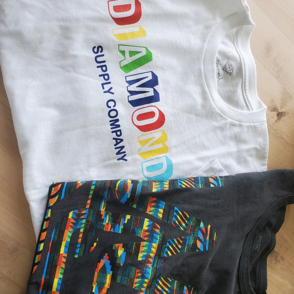 3 Tshirts
